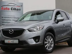Grau Gebraucht 2014 Mazda CX-5 Sendo SUV | 13.390 € (Etwas zu teuer)