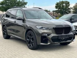 Grün Gebraucht 2022 BMW X7 Sport Line SUV | 82.990 € (Superpreis)