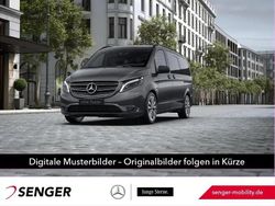 Grau Gebraucht 2021 Mercedes e-Vito Van / Kleinbus | 38.450 € (Fairer Preis)