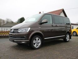 Braun Gebraucht 2017 VW Multivan Generation Six Van | 19.950 € (Superpreis)