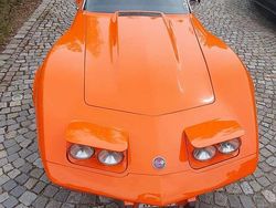 Orange Gebraucht 1976 Corvette Stingray Coupé | 24.500 €