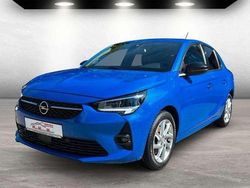 Voltaic blue Gebraucht 2020 Opel Corsa GS Line Kleinwagen | 11.990 € (Fairer Preis)