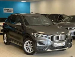 Mineralgrau metallic Gebraucht 2022 BMW X1 SUV | 21.299 € (Guter Preis)