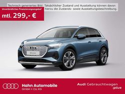 Blau Gebraucht 2022 Audi Q4 e-tron Ambiente SUV | 27.930 € (Fairer Preis)