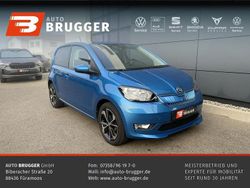 Crystal blau metallic Gebraucht 2021 Skoda Citigo-e IV Style Kleinwagen | 13.880 € (Fairer Preis)