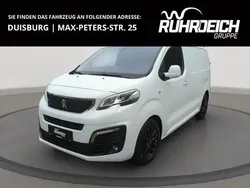 Weiß Gebraucht 2018 Peugeot Expert Premium Van | 16.990 € (Fairer Preis)