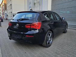 Schwarz Gebraucht 2017 BMW 125 Kleinwagen | 16.799 € (Fairer Preis)