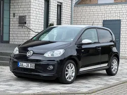 Schwarz Gebraucht 2016 VW up! CLUB Kleinwagen | 7.400 € (Guter Preis)