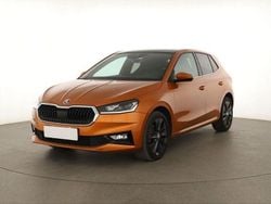 Phoenixorange metallic (metallic) Gebraucht 2023 Skoda Fabia Style Limousine | 21.740 € (Guter Preis)