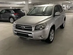 Silber Gebraucht 2006 Toyota RAV4 Executive SUV | 6.000 € (Fairer Preis)