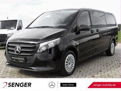 Obsidianschwarz Gebraucht 2024 Mercedes Vito Van / Kleinbus | 48.450 €