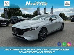 Weiß Neu 2025 Mazda 3 Limousine | 27.750 € (Fairer Preis)