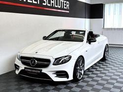 Weiß Gebraucht 2019 Mercedes E53 AMG AMG Cabrio | 62.900 € (Etwas zu teuer)