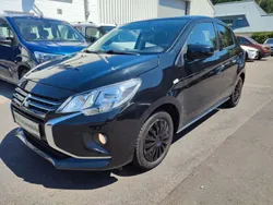 Schwarz Gebraucht 2021 Mitsubishi Space Star Limousine | 12.999 € (Fairer Preis)