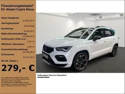Weiß Gebraucht 2024 Cupra Ateca SUV | 32.580 € (Guter Preis)
