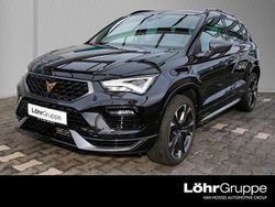 Schwarz Gebraucht 2024 Cupra Ateca VZ SUV | 33.450 € (Guter Preis)