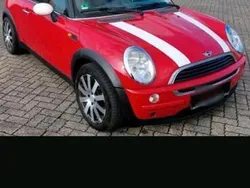 Rot Gebraucht 2002 Mini Cooper Kleinwagen | 2.100 € (Fairer Preis)