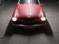 Rot Gebraucht 1971 VW Karmann Ghia Karmann Coupé | 18.900 €
