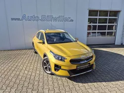 Quantumgelb metallic Gebraucht 2022 Kia XCeed Spirit SUV | 20.900 € (Fairer Preis)