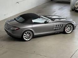Grau Gebraucht 2008 Mercedes SLR McLaren Cabrio | 519.000 €