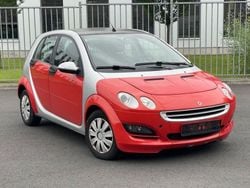 Silber Gebraucht 2004 Smart ForFour Kleinwagen | 650 € (Guter Preis)