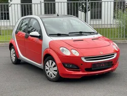Silber Gebraucht 2004 Smart ForFour Kleinwagen | 1.999 € (Etwas zu teuer)