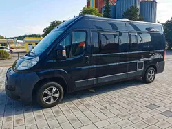 Schwarz Gebraucht 2012 Citroën Jumper Van / Kleinbus | 27.500 €