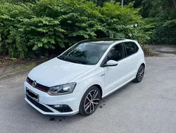 Weiß Gebraucht 2016 VW Polo GTI Kleinwagen | 12.800 € (Guter Preis)