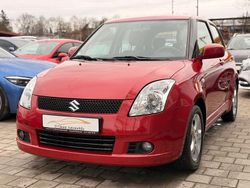 Rot Gebraucht 2007 Suzuki Swift Limousine | 1.990 € (Fairer Preis)