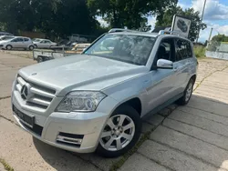 Silber Gebraucht 2010 Mercedes GLK250 SUV | 9.990 € (Guter Preis)
