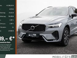 Grau Gebraucht 2023 Volvo XC60 Plus SUV | 40.390 € (Guter Preis)