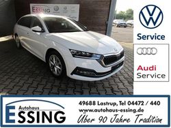 Weiß Gebraucht 2022 Skoda Octavia Style Kombi | 23.980 € (Fairer Preis)