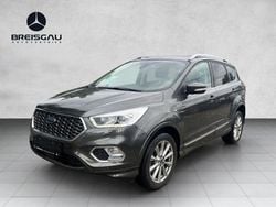 Grau Gebraucht 2019 Ford Kuga Vignale SUV | 15.990 € (Guter Preis)