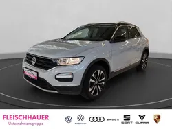 Weiss Gebraucht 2019 VW T-Roc IQ Drive SUV | 20.490 € (Superpreis)