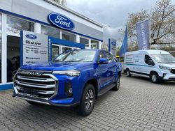 Blau Gebraucht 2025 Maxus T90 Abholung | 29.890 € (Guter Preis)