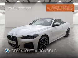 Weiß Gebraucht 2022 BMW M440 M Sport Limousine | 57.980 € (Fairer Preis)