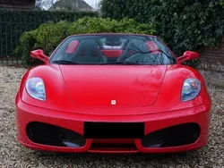 Rot Gebraucht 2008 Ferrari F430 Cabrio | 90.000 €