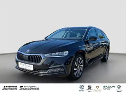 Schwarzmagic perleffekt Gebraucht 2021 Skoda Octavia First Edition Kombi | 25.200 €