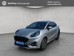 Solar silver metallic Gebraucht 2024 Ford Puma ST-Line SUV | 25.450 € (Guter Preis)
