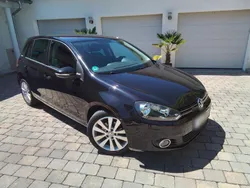Schwarz Gebraucht 2010 VW Golf VI Team Limousine | 4.900 € (Fairer Preis)