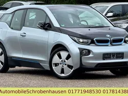 Silber Gebraucht 2015 BMW i3 Comfort Edition Kleinwagen | 10.999 € (Guter Preis)