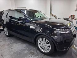 Schwarz Gebraucht 2018 Land Rover Discovery 5 HSE SUV | 24.990 €