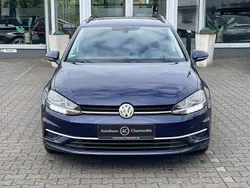 Atlantik blue metallic Gebraucht 2019 VW Golf VII Comfortline Kombi | 13.999 € (Fairer Preis)