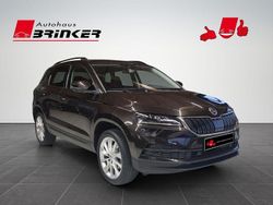 Magneticbraun metallic Gebraucht 2020 Skoda Karoq Style SUV | 21.630 €