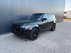 Schwarz Gebraucht 2018 Land Rover Range Rover Autobiography SUV | 59.500 € (Superpreis)