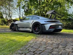 Silber Gebraucht 2023 Porsche 911 GT3 RS Coupé | 318.850 € (Superpreis)