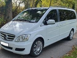 Weiß Gebraucht 2013 Mercedes Viano Edition Van / Kleinbus | 18.250 € (Fairer Preis)