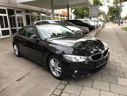 Black sapphire metallic Gebraucht 2016 BMW 420 Coupé | 17.900 € (Fairer Preis)