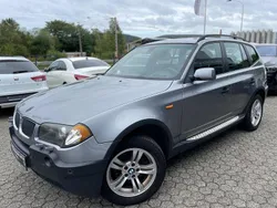 Grau Gebraucht 2005 BMW X3 Sport Line SUV | 2.990 € (Guter Preis)