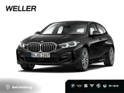 Black sapphire (schwarz) Gebraucht 2021 BMW 118 Performance Kleinwagen | 22.980 € (Etwas zu teuer)
